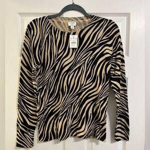 J.Crew Teddie Sweater - Small